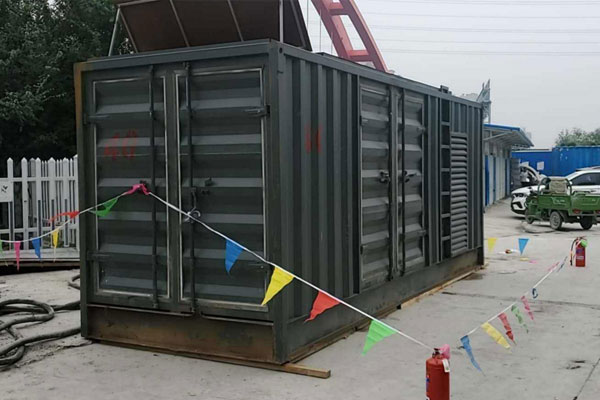 莫力达瓦发电机租赁空气滤清器多久更换一次？
