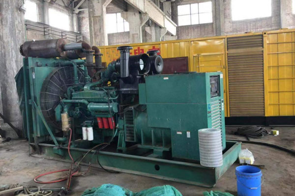 莫力达瓦发电机组的空气滤清器应该如何保养？