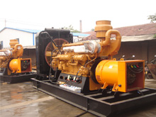 莫力达瓦发电机组的频率规格是如何确定的？