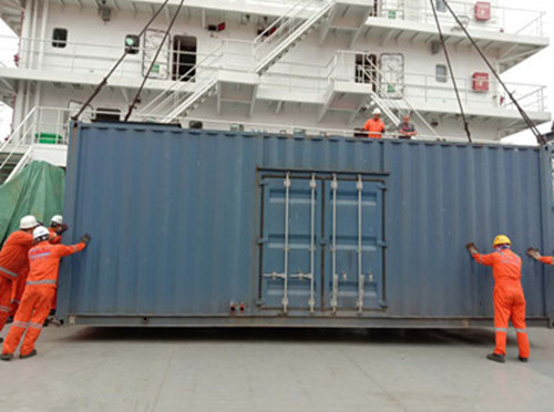 莫力达瓦柴油发电机组和储能设备配合使用时，有哪些需要注意的问题？