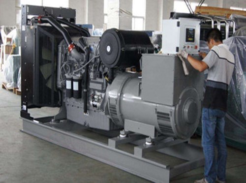 莫力达瓦柴油发电机组和储能设备配合使用的案例