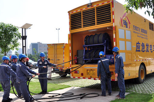 莫力达瓦柴油发电机组冬季柴油有什么区别吗？