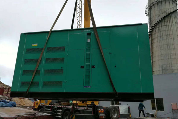 莫力达瓦柴油发电机组的保养周期？