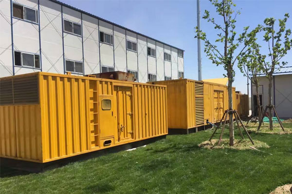 莫力达瓦柴油发电机组传感器的作用和分类？