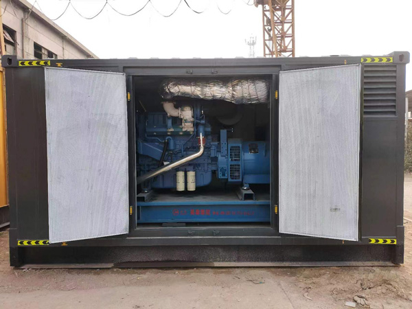 莫力达瓦详细介绍一下更换发电机组控制系统的操作步骤