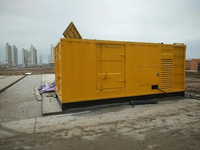 莫力达瓦如何降低200KW柴油发电机机组的油耗？