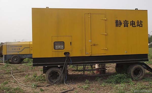 莫力达瓦发电机组北方城市冬季使用注意事项有哪些？