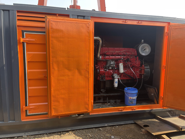 莫力达瓦柴油发电机组启动失败后应该如何处理？