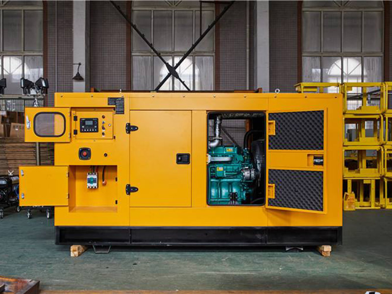 莫力达瓦柴油发电机组预热完成后，启动时需要注意什么？