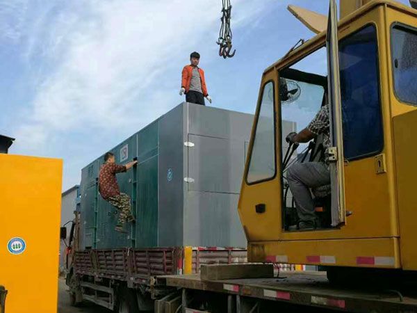 莫力达瓦更换水冷式机油散热器密封件的操作流程是怎样的？