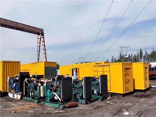 莫力达瓦发电机组常用功率有哪些？