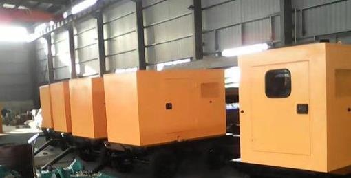 莫力达瓦柴油发电机组冬季启动后需要进行哪些检查和操作？