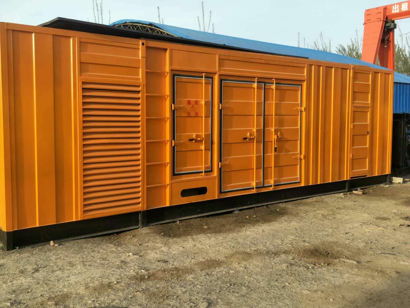 莫力达瓦如何判断柴油发电机组的蓄电池是否出现硫化现象？