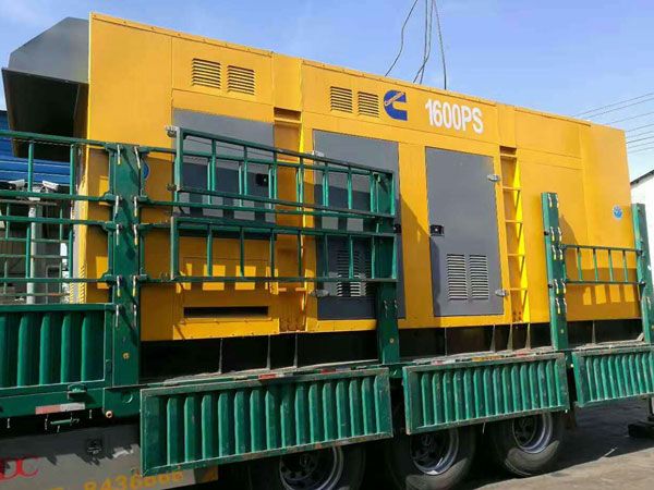 莫力达瓦一份发电机组安装调试合同的注意事项