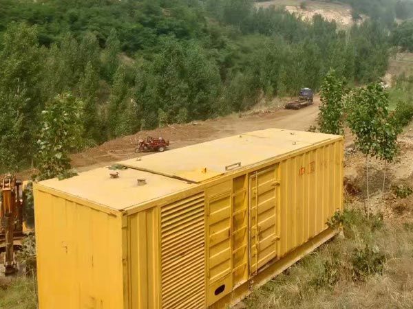 莫力达瓦柴油发电机组冬季日常维修注意事项?